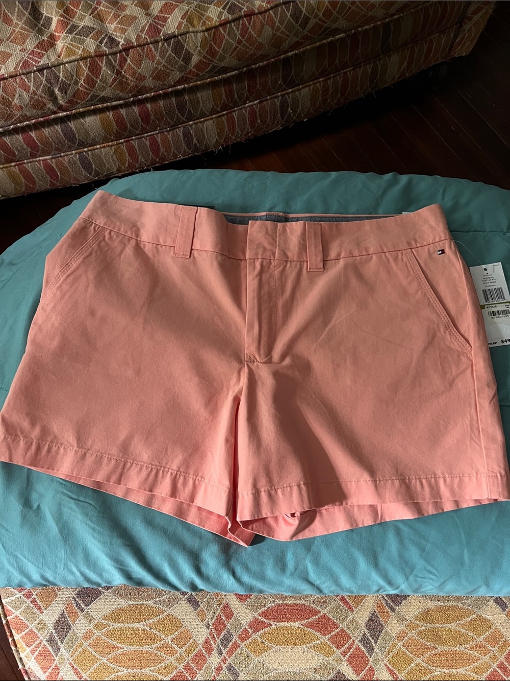NWT • TOMMY HILFIGER SHORTS